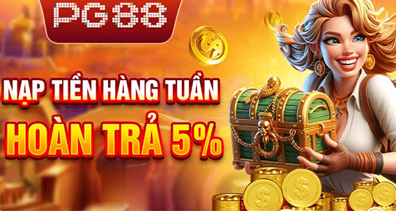 Nạp tiền hàng tuần hoàn trả